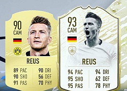 Bất ngờ: Soái ca Marco Reus xuất hiện phiên bản ICONS tại server FIFA Online 4 Việt Nam