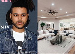 Bên trong biệt thự trị giá 25 triệu USD của The Weeknd