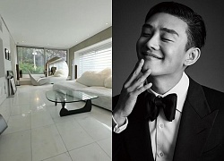 Bên trong ngôi nhà trắng của Yoo Ah In