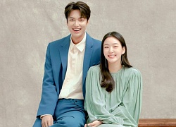 Bị chê "gượng" trên màn ảnh, Lee Min Ho và Kim Go Eun lại được phát hiện dấu hiệu sinh ra để dành cho nhau ngoài đời