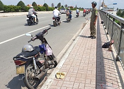 Bị giang hồ đe dọa đòi nợ, người đàn ông nhảy sông mất tích