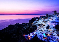 Bí mật cực thú vị về hòn đảo 'thiên đường' Santorini