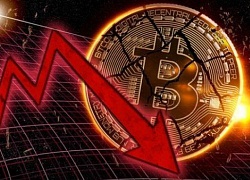 Bitcoin đối mặt nguy hiểm, tiền ảo đồng loạt giảm