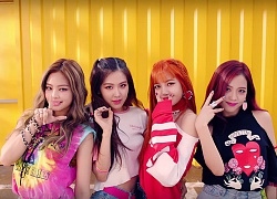 Black Pink mang sân khấu come back đầu tiên lên chương trình &#8220;The Tonight Show Starring Jimmy Fallon&#8221; của Mỹ