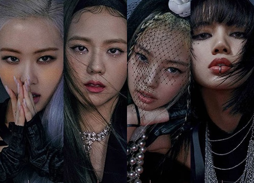 Blackpink lên sóng truyền hình Mỹ quảng bá ca khúc mới