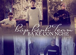 Lời bài hát 'Ba kể con nghe' (Lyrics) - Bập Bênh Team