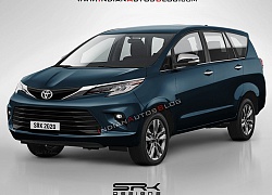 Xem trước Toyota Innova 2021: Đẹp như Sienna đời mới, có thể sẽ ra mắt cuối năm nay