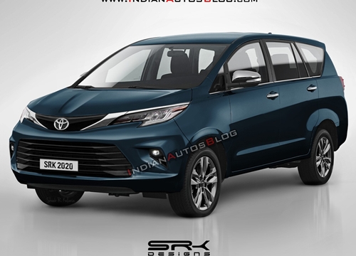 Xem trước Toyota Innova 2021: Đẹp như Sienna đời mới, có thể sẽ ra mắt cuối năm nay