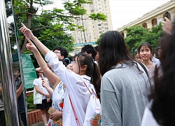 Căng thẳng cuộc đua vào trường chuyên