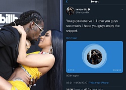 Nữ Rapper Cardi B gây sốc khi đăng tải đoạn video có tiếng "rên rỉ" phản cảm