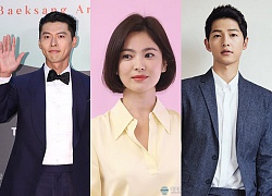 Chỉ bằng một câu nói, Song Hye Kyo đã vạch rõ mối quan hệ với cả Song Joong Ki và Hyun Bin