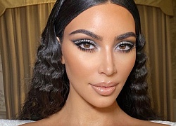 Chị em Kim Kardashian trông ra sao khi lộ mặt mộc?