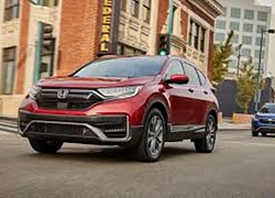 Quay trở lại lắp ráp, Honda CR-V liệu có thoát khỏi 'vận đen'?