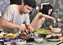 Chuẩn 'men' là biết vào bếp