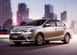 Có 500 triệu đồng, mua được những mẫu sedan cũ nào?