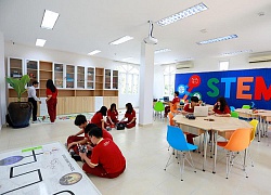 Cơ sở vật chất theo tiêu chuẩn quốc tế tại Asian School