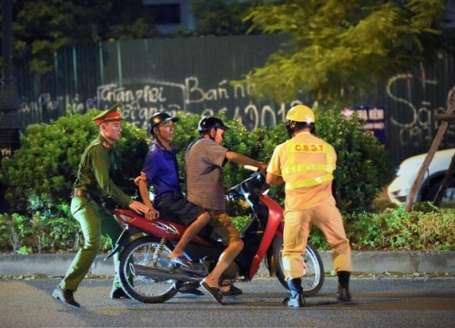 Công an Hà Nội thí điểm tổ đặc biệt 140: Có chồng chéo?