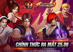 Cộng đồng KOF AllStar VNG - Quyền Vương Chiến gấp rút rủ nhau đăng ký sớm