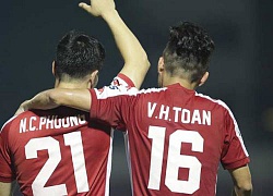 Công Phượng "nhảy múa" và lần đầu tiên của các đội gây choáng V-League