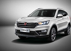 Crossover Trung Quốc giá 600 triệu tại Việt Nam, cạnh tranh CR-V và Tucson