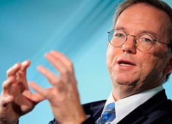 Cựu CEO Google, Eric Schmidt: Huawei đã tham gia vào "các hành vi không thể chấp nhận được"