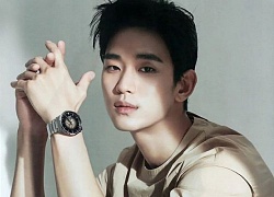 Dân tình phát sốt vì "thành quả" body của Kim Soo Hyun sau 2 năm nhập ngũ: "Cụ giáo" muốn chị em mất máu hay gì?