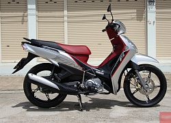 Đánh giá toàn diện Yamaha Finn 115i siêu tiết kiệm xăng 96,16 km/lít