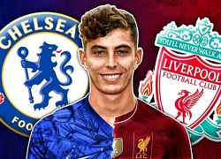 Dấu hiệu cho thấy Kai Havertz có thể theo chân Timo Werner đến Chelsea