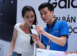 Galaxy S20 Ultra Trắng Tinh Vân lên kệ độc quyền tại CellPhoneS ưu đãi hơn chục triệu đồng