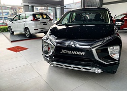 Giá lăn bánh Mitsubishi Xpander phiên bản số sàn 2020 vừa được trình làng