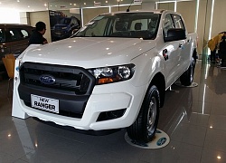 Giá xe Ford Ranger tháng 6/2020: Thông số kỹ thuật và giá bán 8 phiên bản