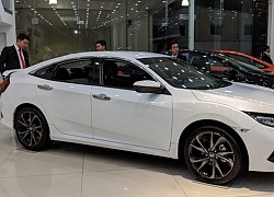 Giá xe Honda Civic tháng 6/2020: Giá lăn bánh và thông số kỹ thuật