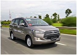 Giá xe ô tô hôm nay 20/6: Toyota Innova ưu đãi 40 triệu đồng