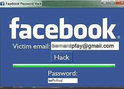 "Hack" Facebook Phó bí thư huyện, nhiều người bị lừa tiền