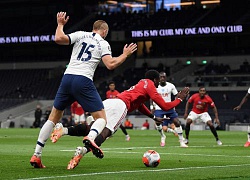 Hậu vệ MU nói gì với Pogba sau quả penalty?