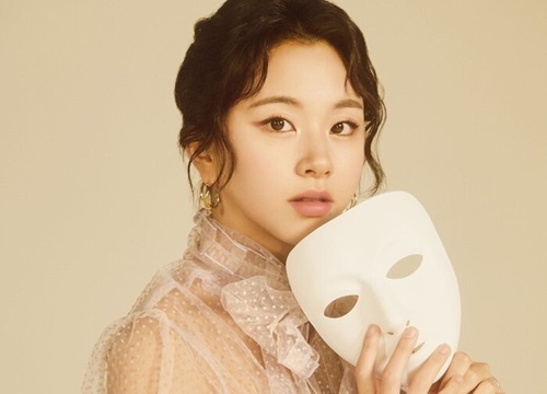 Hãy giống như Chaeyoung (Twice)!