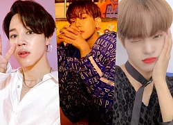 Hội những idol hot nhất hiện tại: Em út BTS dính &quot;phốt&quot; liên tục vẫn nằm top 3