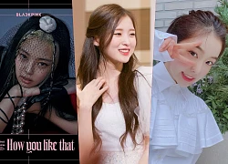 Hội nữ thần tượng hot nhất hiện tại: Jennie, Irene "lép vế" trước gương mặt kém nổi