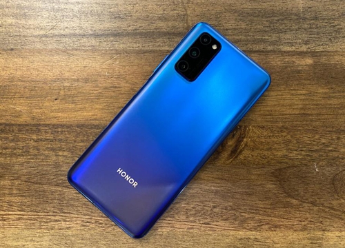 Honor 30 Lite 5G sẽ có cụm ba camera 48MP