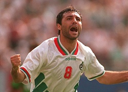 Hristo Stoichkov &#8211; &#8220;Dao găm&#8221; của xứ hoa hồng