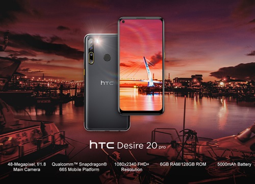 HTC thiếu tham vọng