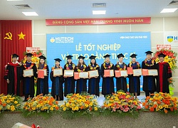 HUTECH thông báo tuyển sinh trình độ Thạc sĩ năm 2020 - đợt 2