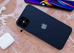 iPhone 12 sẽ có tính năng ưu việt này như iPad Pro