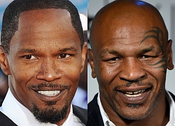 Jamie Foxx tăng cơ bắp để sắm vai Mike Tyson