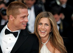 Jennifer Aniston buồn vì Brad Pitt làm lành với Angelina Jolie