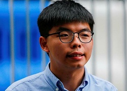 Joshua Wong muốn tranh cử