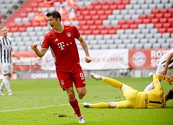 Kết quả Bayern 2-0 Freiburg: Show diễn của Lewandowski