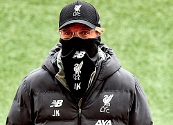 Klopp thừa nhận, sợ Liverpool mất cúp Premier League vì Covid-19