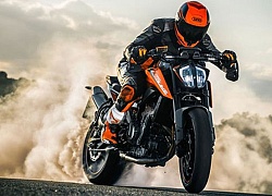 KTM ấp ủ kế hoạch tung dàn 500cc "càn quét" thị trường