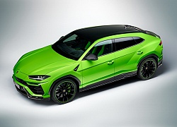 Lamborghini Urus lần đầu có bản độ chính hãng - Liệu đủ hút hồn giới đại gia Việt đặt hàng về nước?